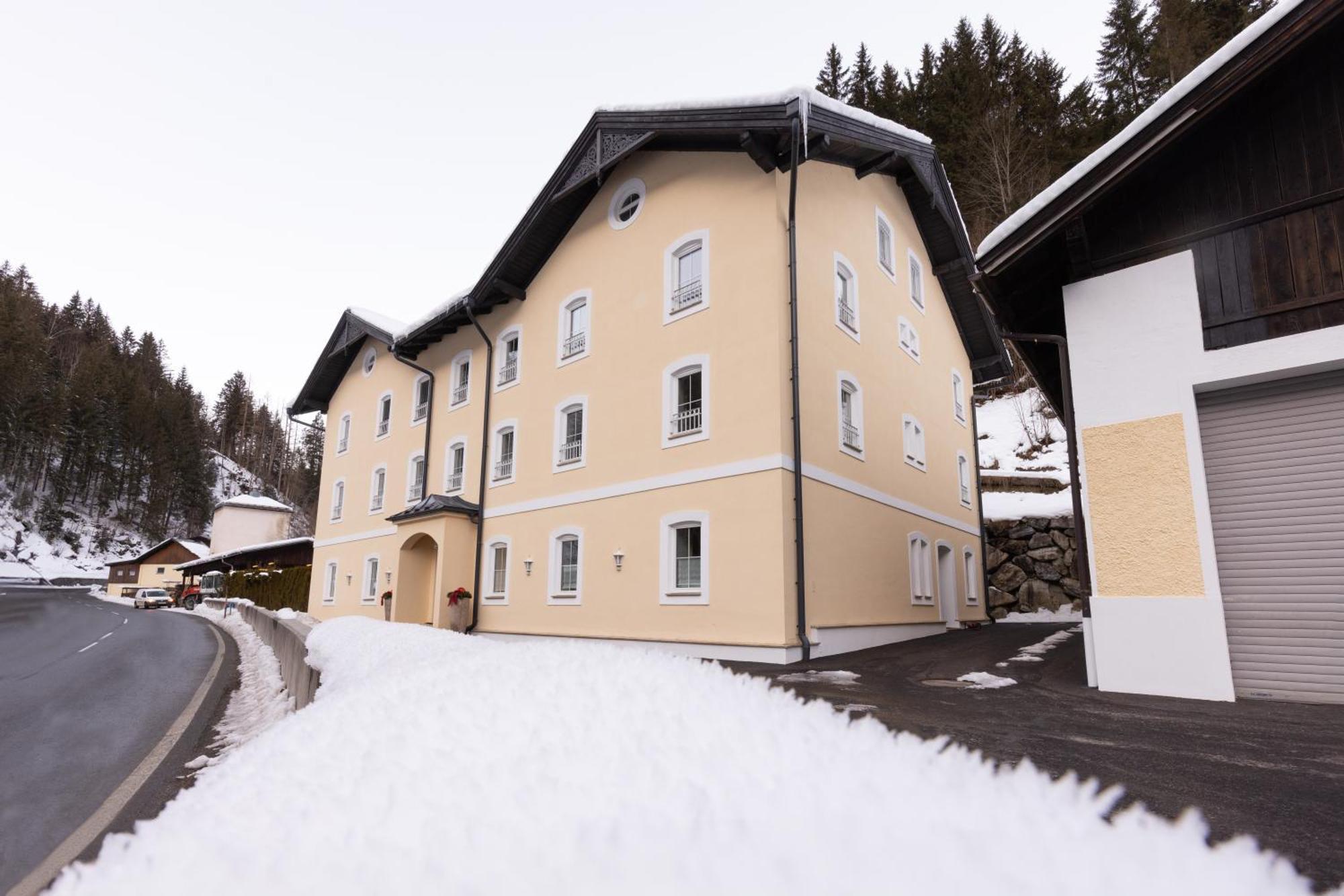 Appartements Feroli Dienten am Hochkönig Exterior photo