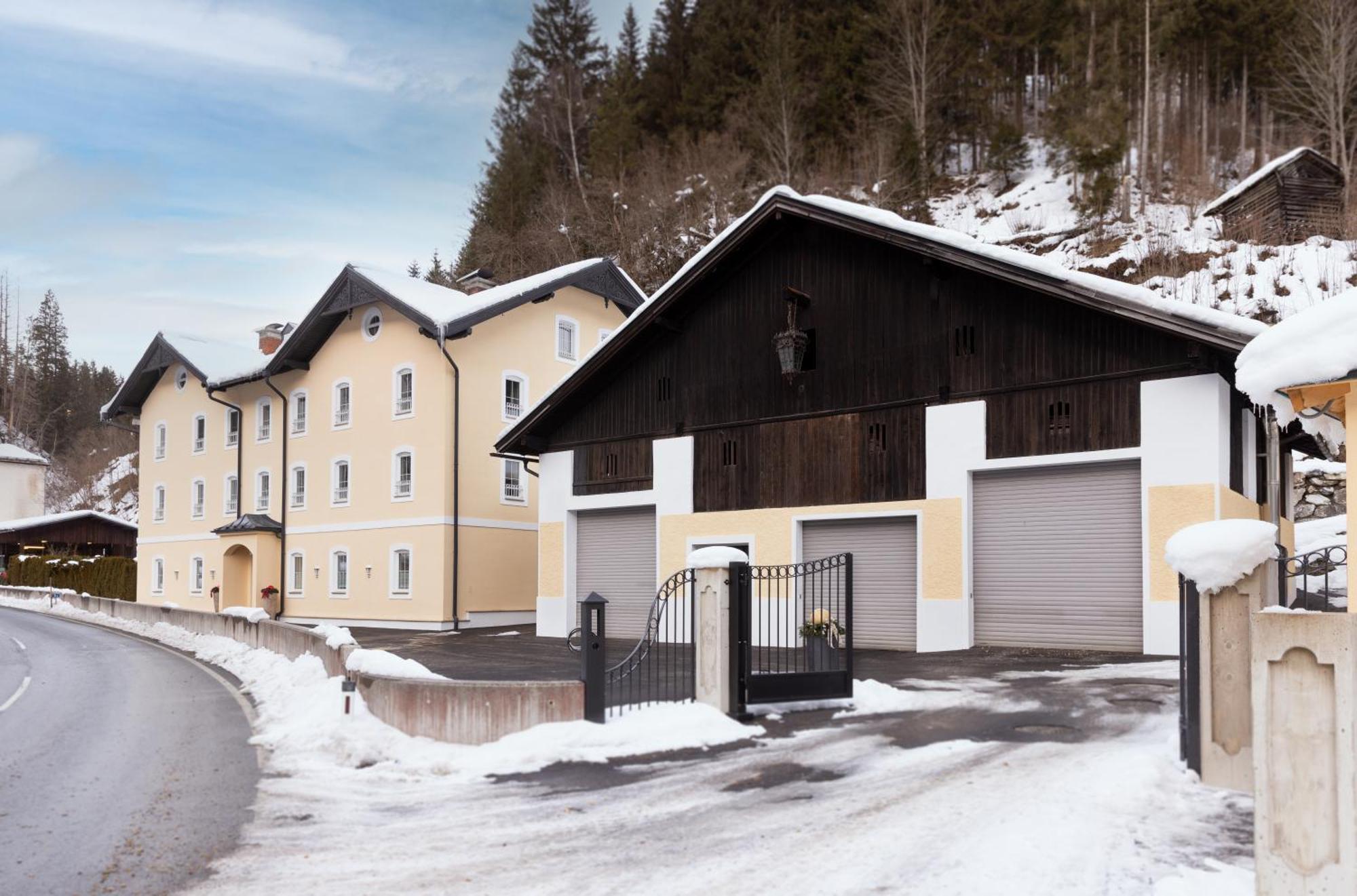 Appartements Feroli Dienten am Hochkönig Exterior photo